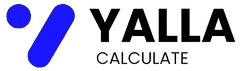 Yalla Calculate Logo